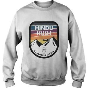 Hindu Kush Gangsters Paradise Sweatshirt